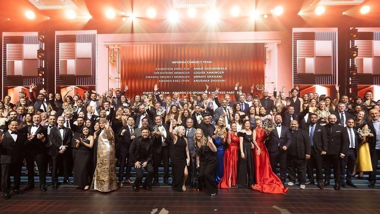 MEES 2025 Concludes with Record Attendance and Celebrates Regional Excellence at Middle East Event Awards