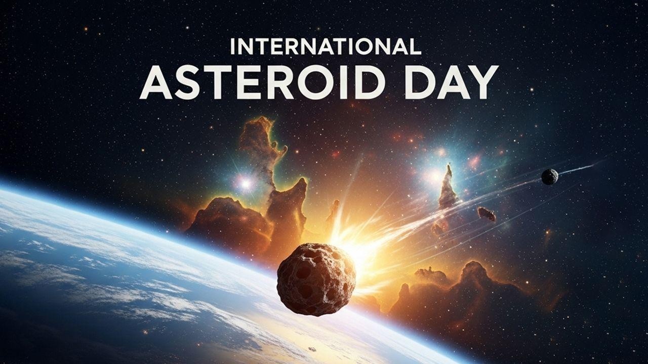 International Asteroid Day Global Efforts to Protect Earth