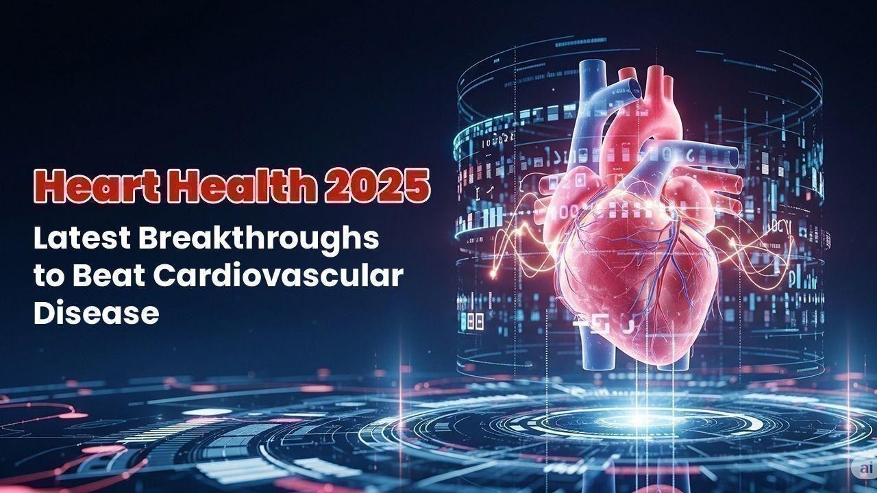 Reversing Heart Disease  The Most Powerful Discoveries of 2025