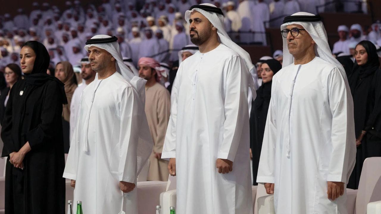 Sheikh Theyab honours Applied Tech Schools graduates