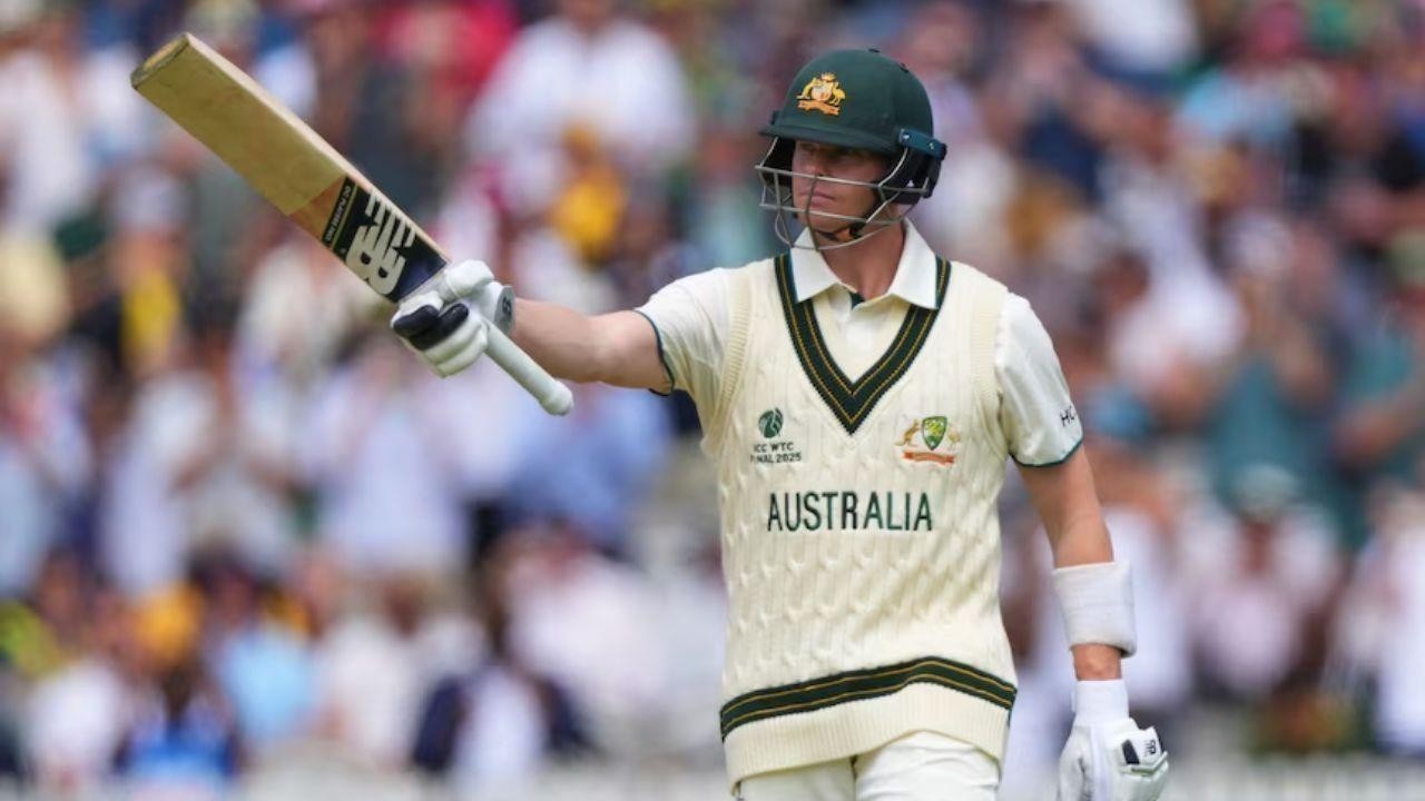 Steve Smith Back for 2nd Test vs WI After Finger Injury