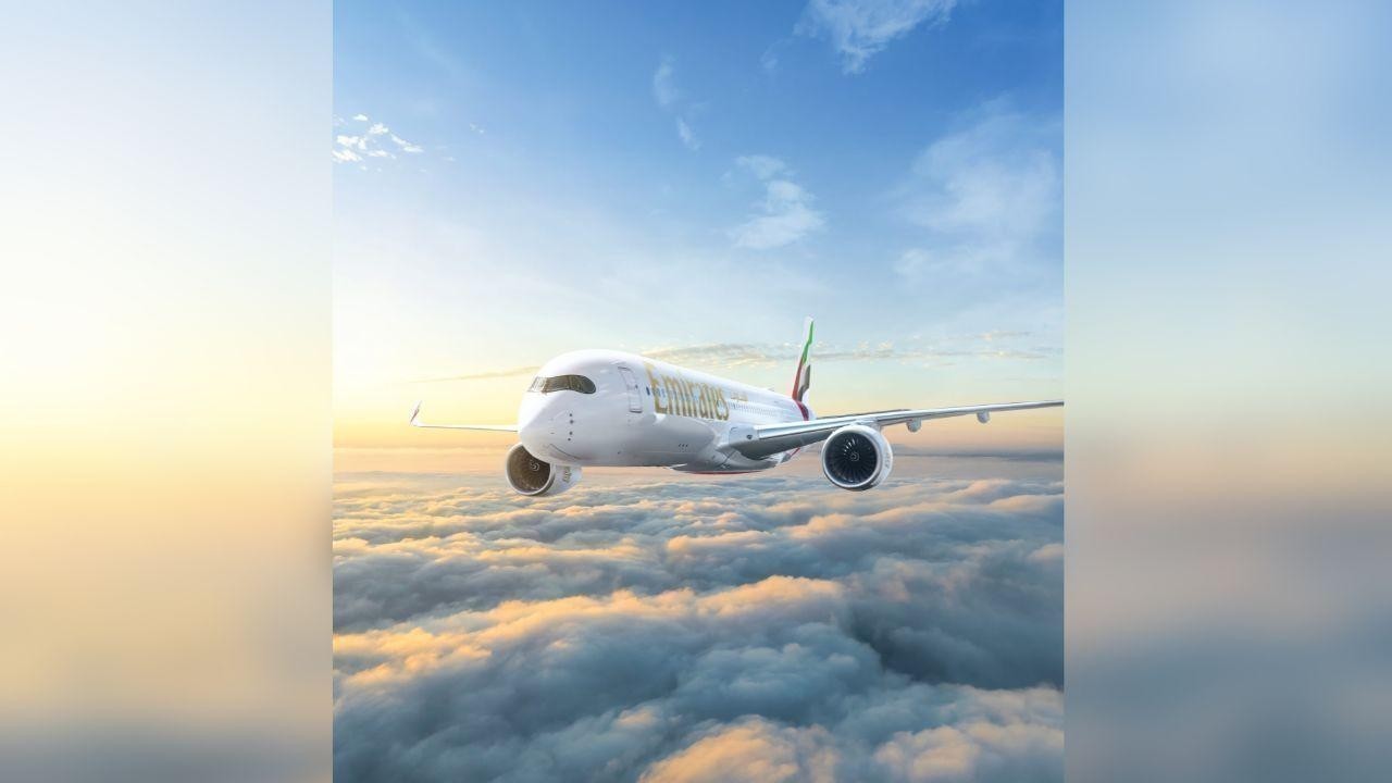 Emirates A350 Starts Daily Dubai-Muscat Flights Early