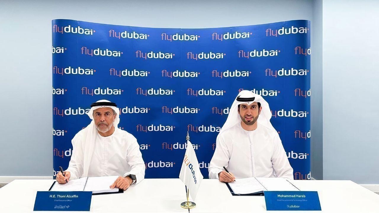 flydubai Uses Smart Gates for Faster Crew Immigration