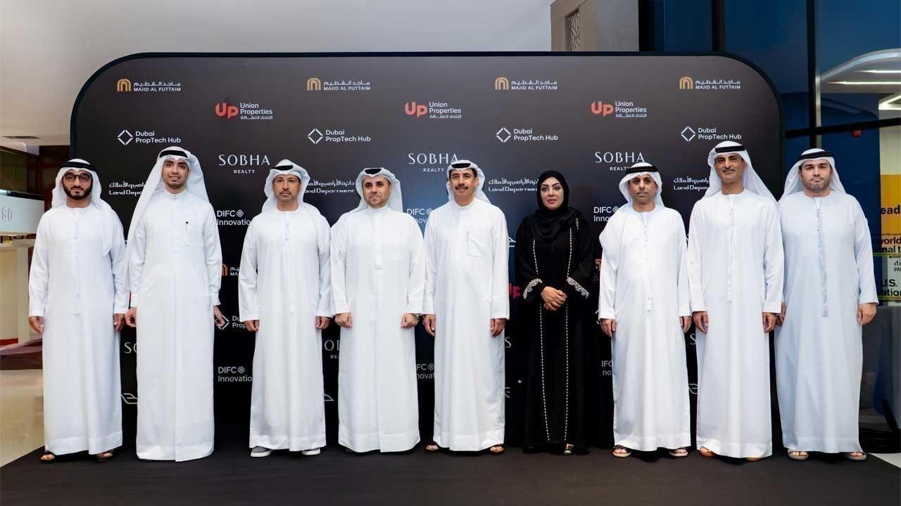 Dubai Opens PropTech Hub to Lead Real Estate Tech Revolution