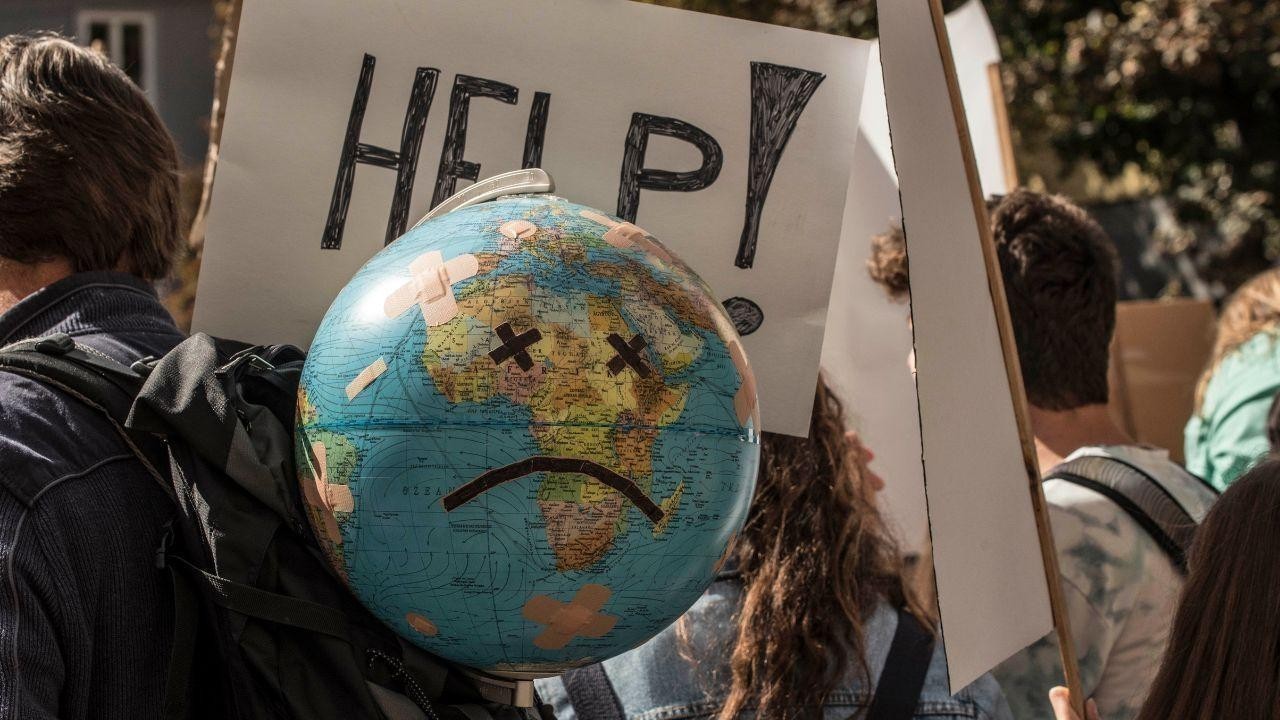 What People Around the World Think About Health and Climate Change: A Google Trends Report