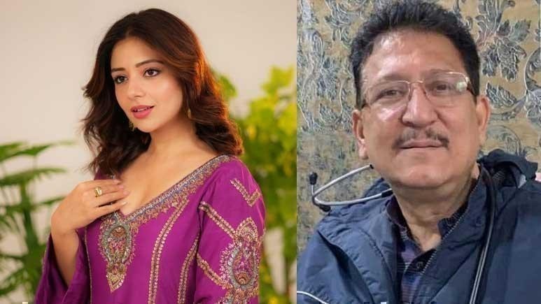 Punjabi Actress Tania Father Shot in Moga Clinic Attack