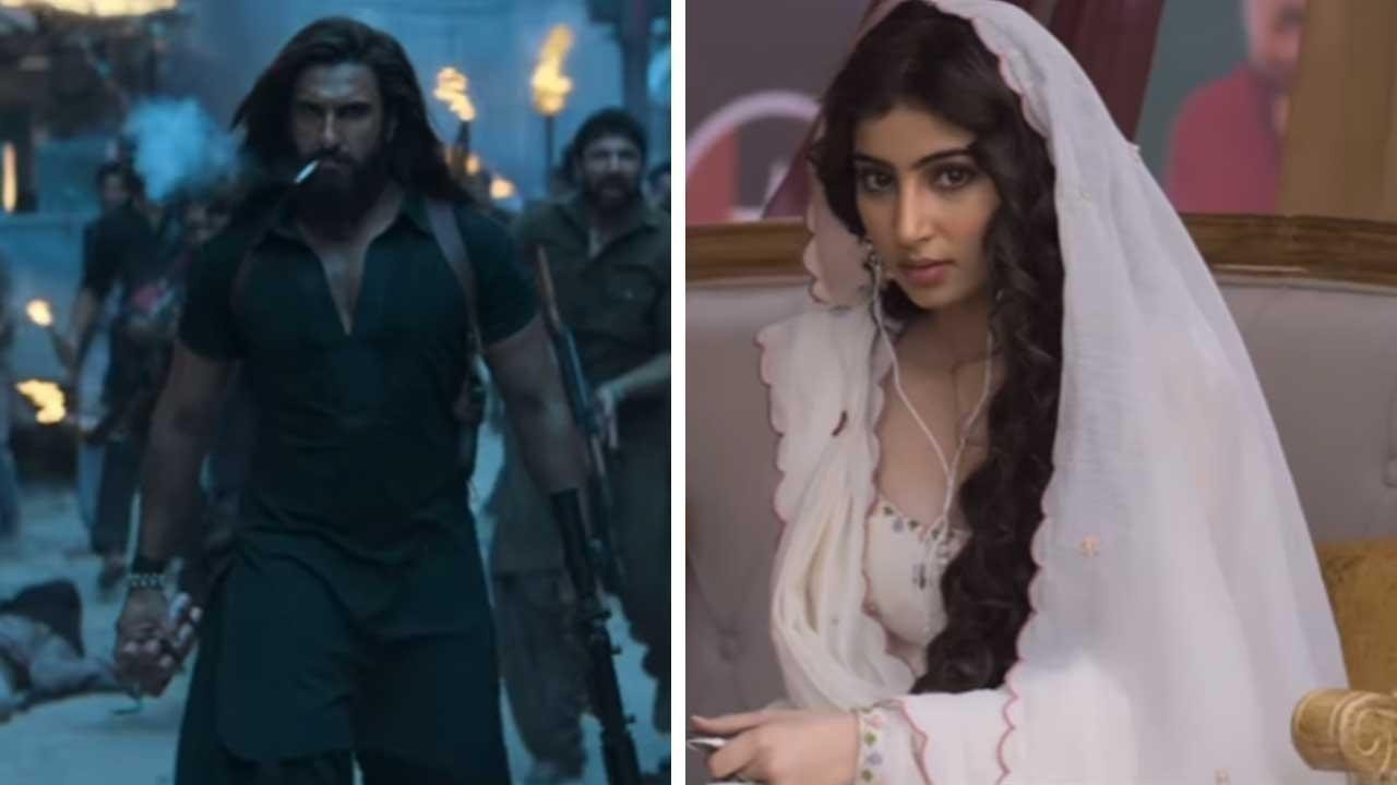 Dhurandhar First Look Sara Arjun Stars With Ranveer Singh, Fans React