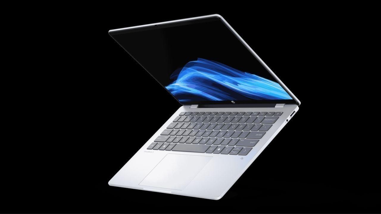 HP launches AI OmniBook 5 and 3 laptops with long battery
