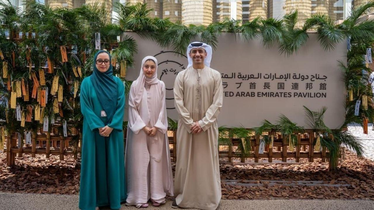 UAE Pavilion at Expo Osaka Welcomes 2 Million Visitors
