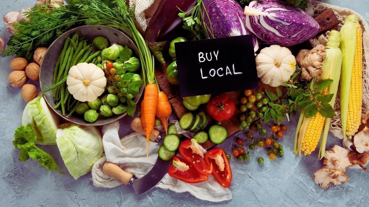 Why Local Ingredients Are Changing the Way We Eat in Cities