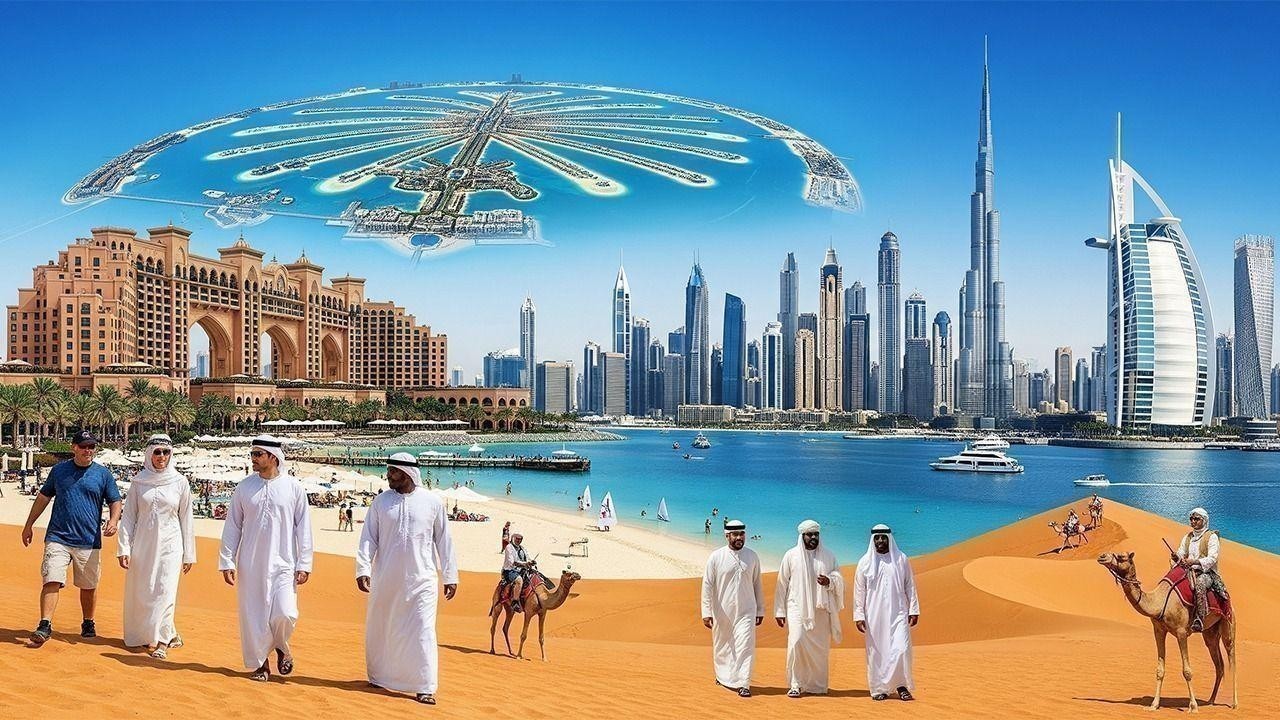 Explore UAE Tourism Culture  Luxury Adventure & More