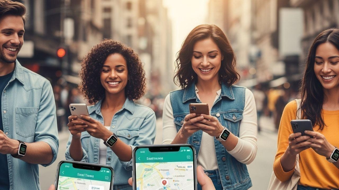 How Technology Is Making Tourism Easier and Safer in 2025 How Technology Is Making Tourism Easier and Safer in 2025