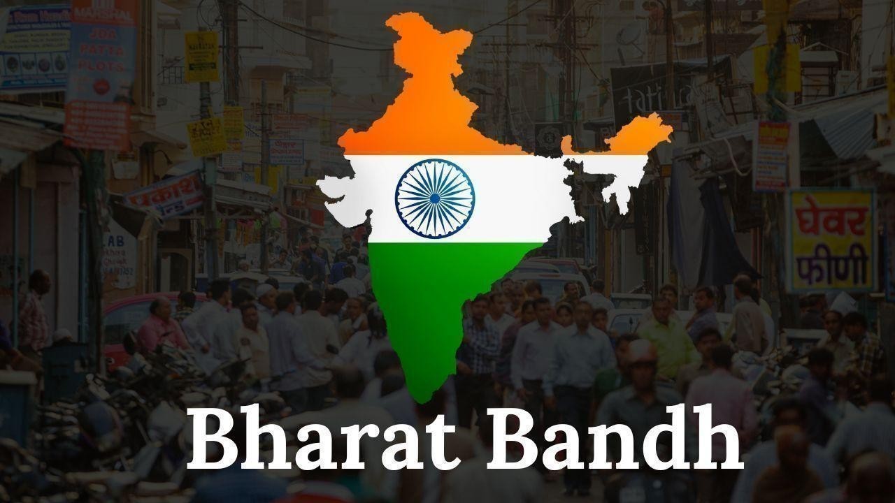 Bharat Bandh 2025: 25 Crore Workers Strike Services Disrupted