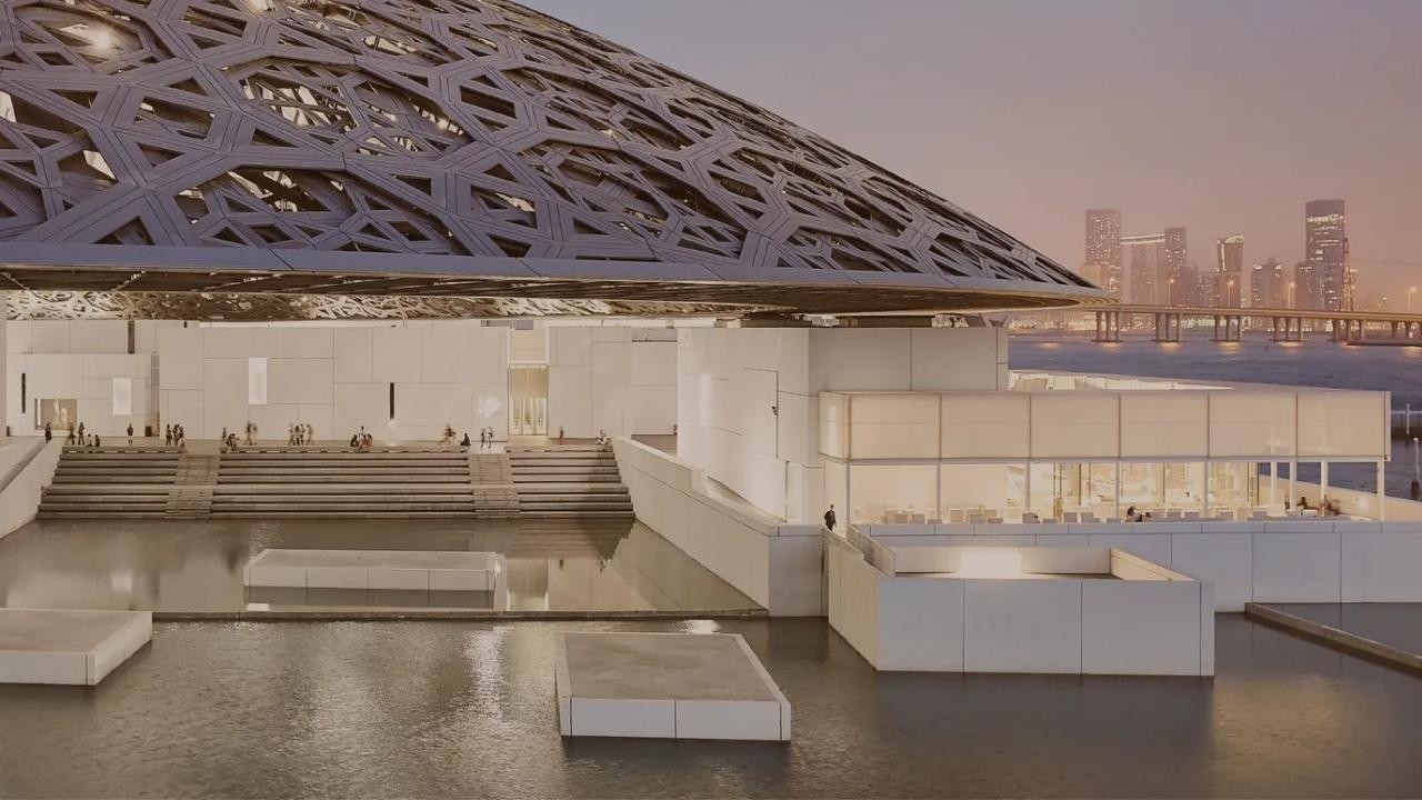 Louvre Abu Dhabi unveils rare global art in new display