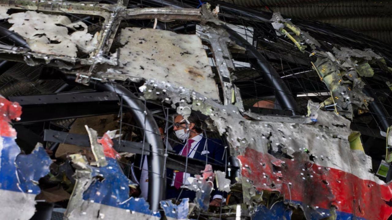 Europe Court: Russia Shot Down MH17, Killed 298 Onboard