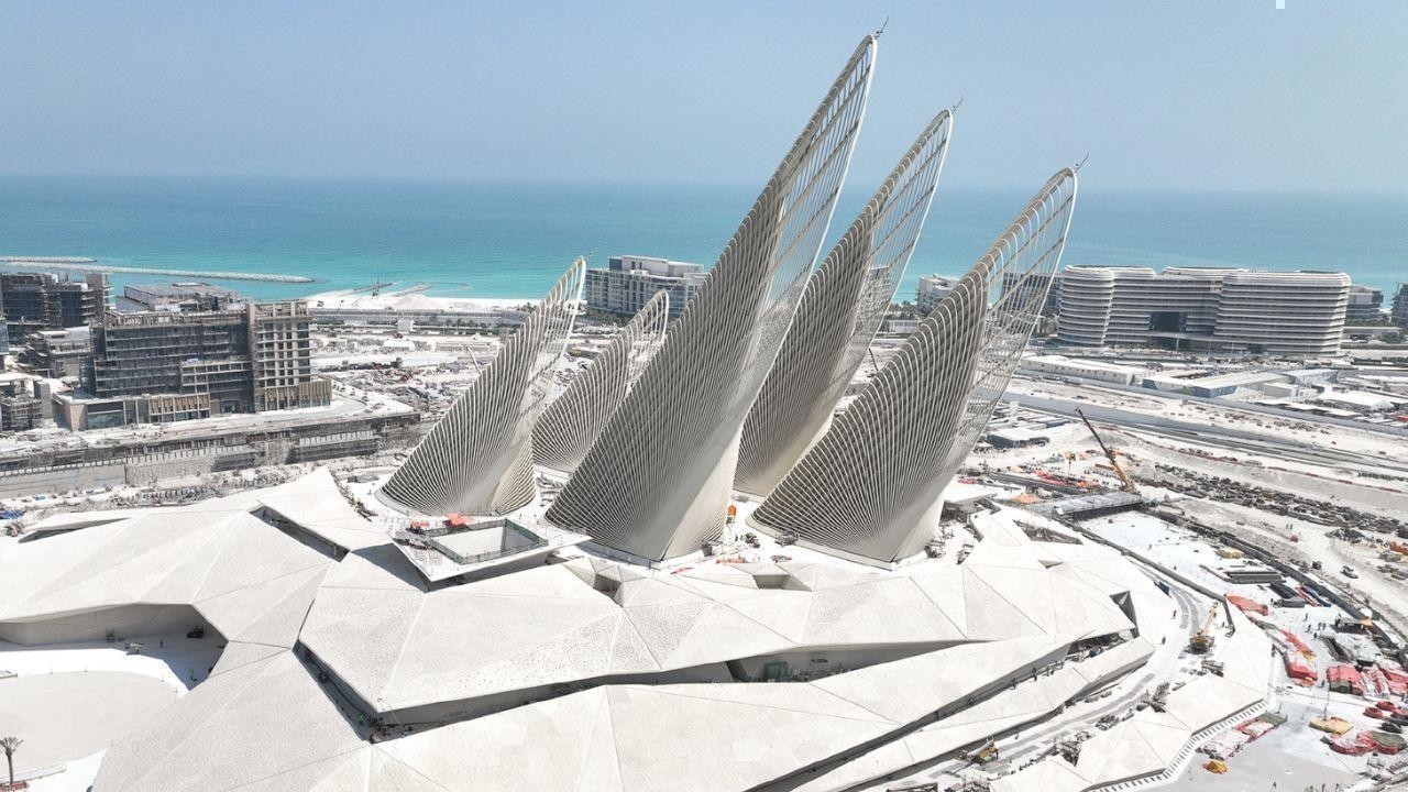 Zayed National Museum to Open in Abu Dhabi in Dec 2025