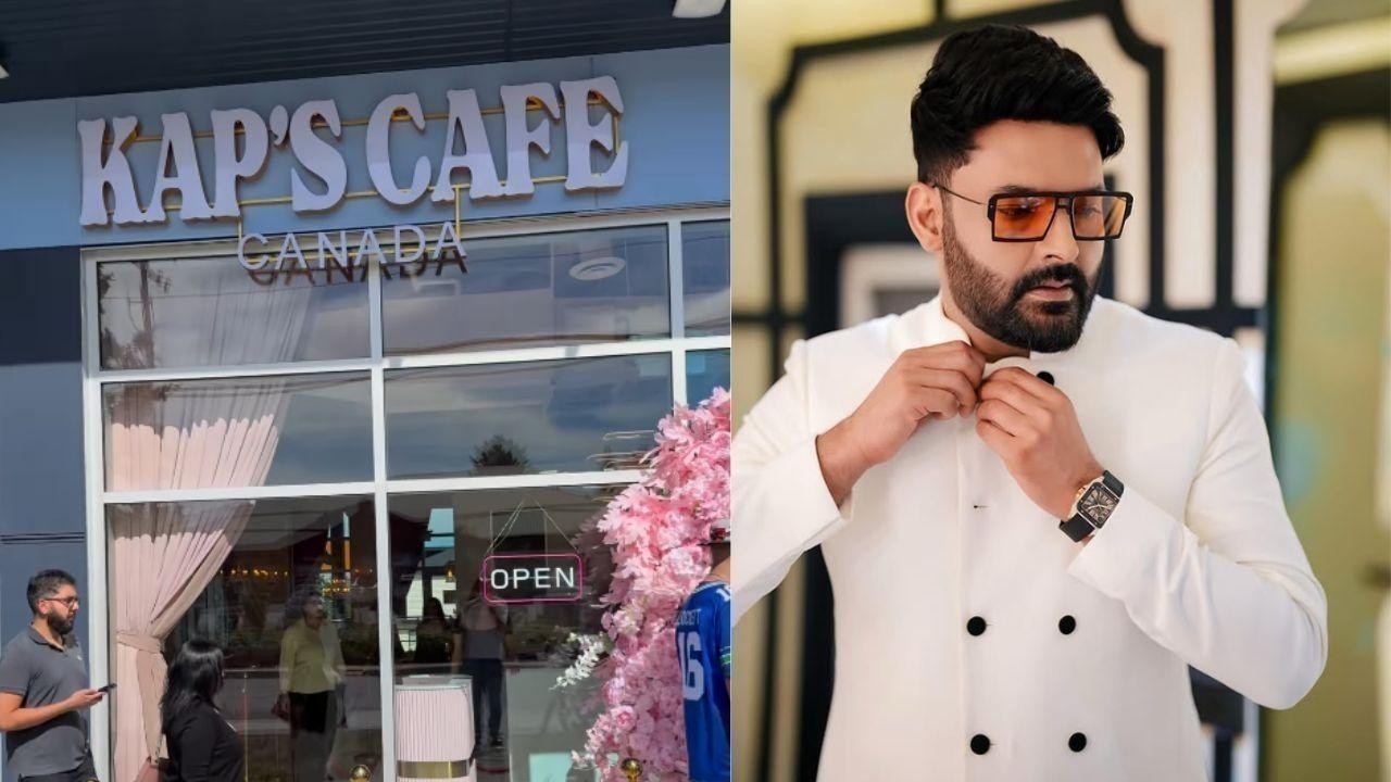 Kapil Sharma’s Canada Cafe Shot At Terror Link Probed