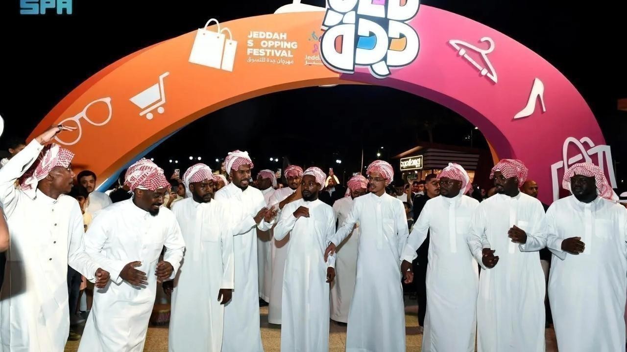 Jeddah Season 2025 Kicks Off With Fun, Culture & Tourism