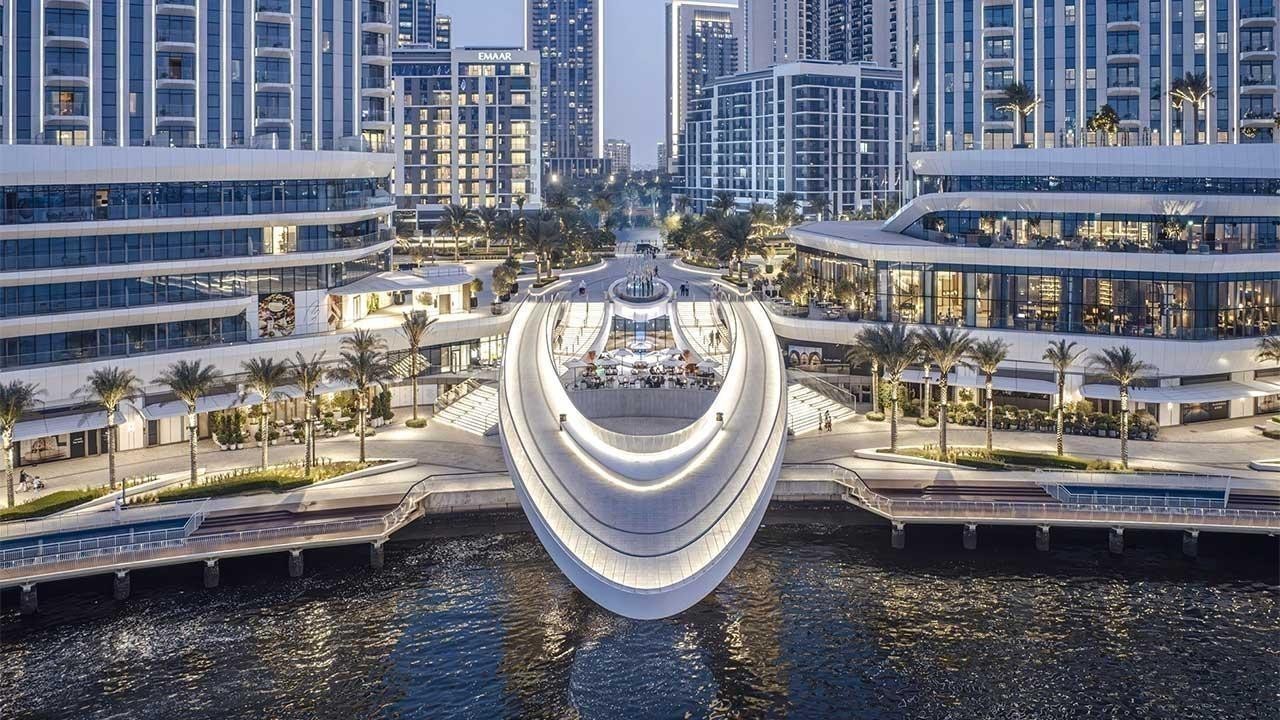 Growing Villa Demand Pushes Dubai Residential Sales To New Heights in H1 2025