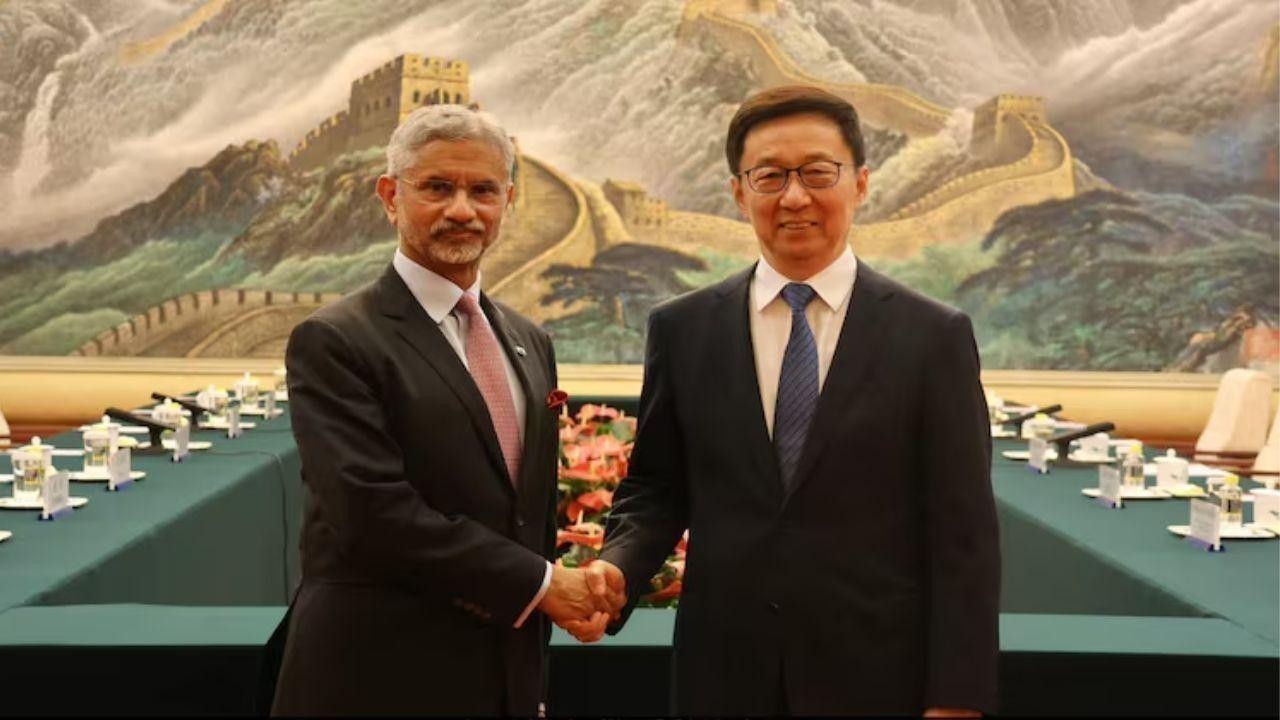 China’s VP Calls For ‘Dragon-Elephant Dance’ With India