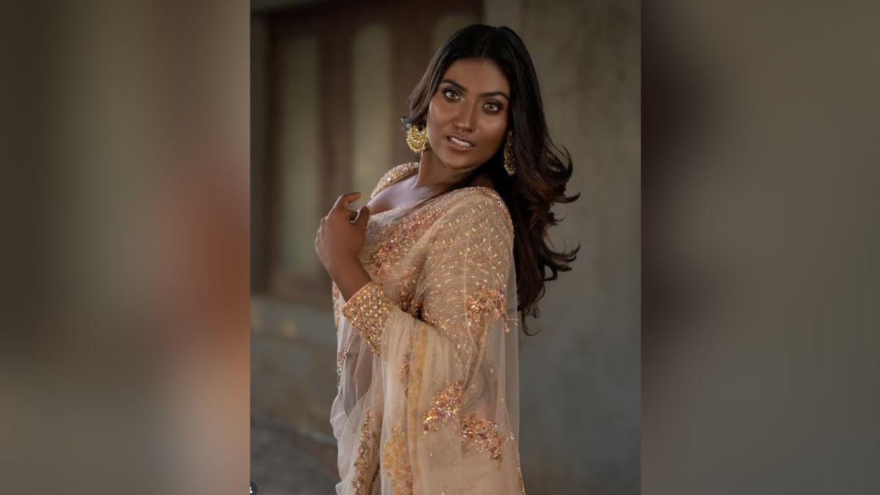San Rechal Gandhi, Miss Puducherry, dies at 26
