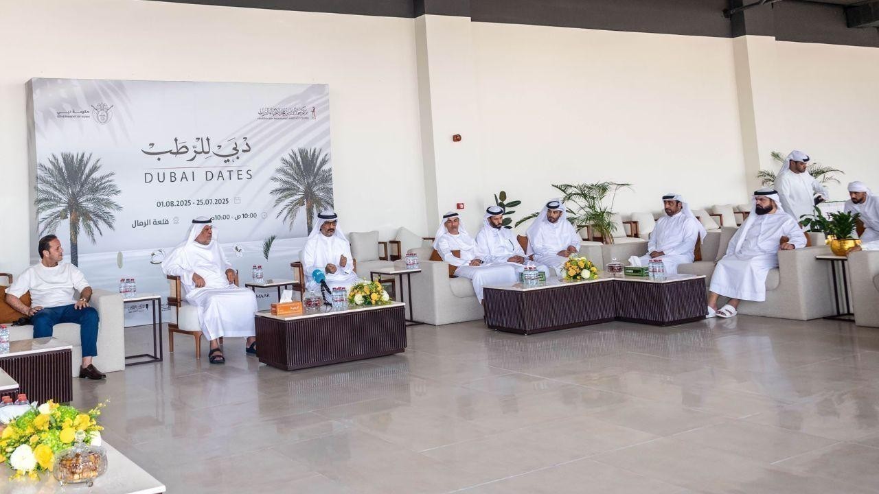 Tamrat Al Bayt Cup Announced for Dubai Date Festival 2026