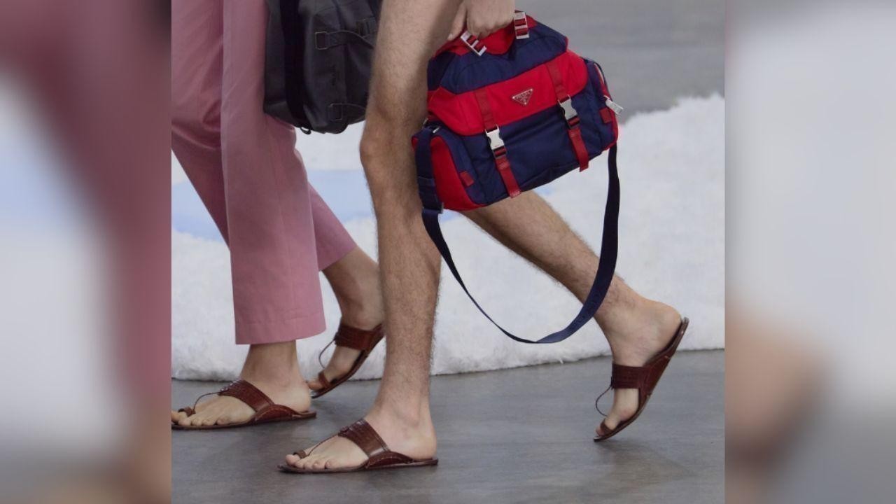 Prada Faces Backlash, Visits Kolhapur Over Slipper Row
