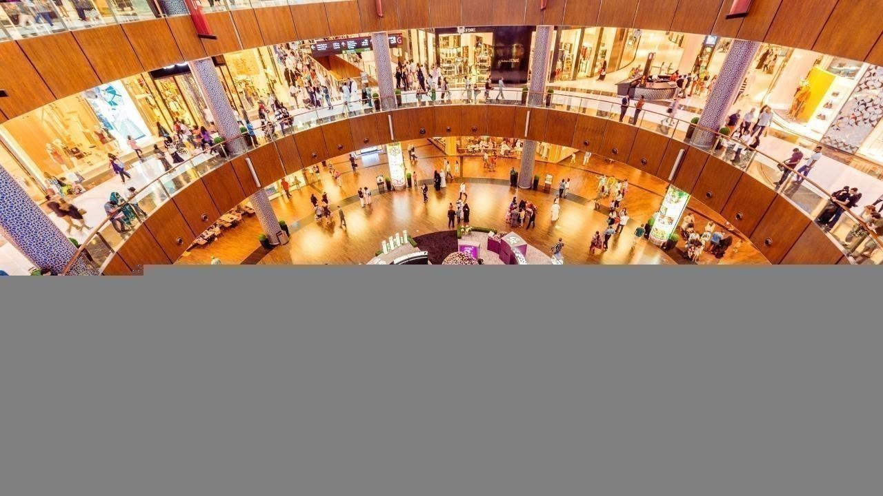 UAE’s Mega Malls 2.0: Shopping Meets Entertainment in Futuristic Style