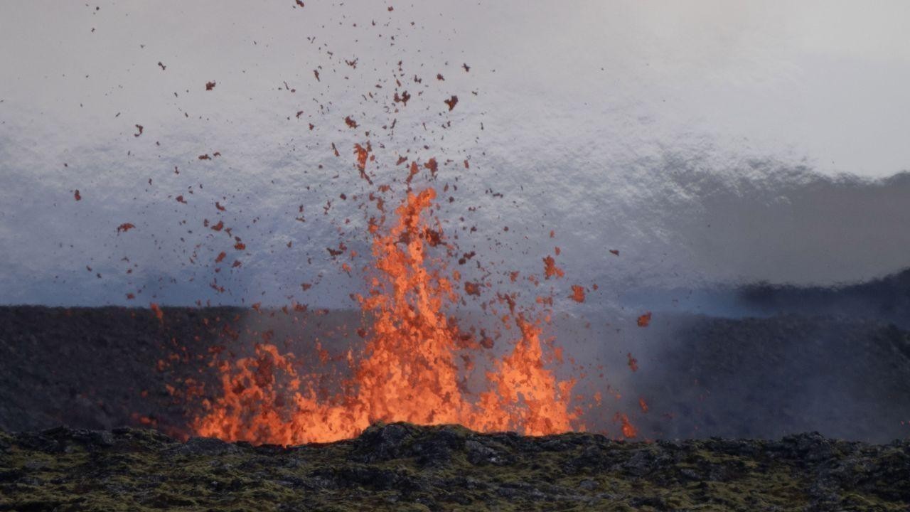 Iceland Volcano Erupts Again On Reykjanes Peninsula