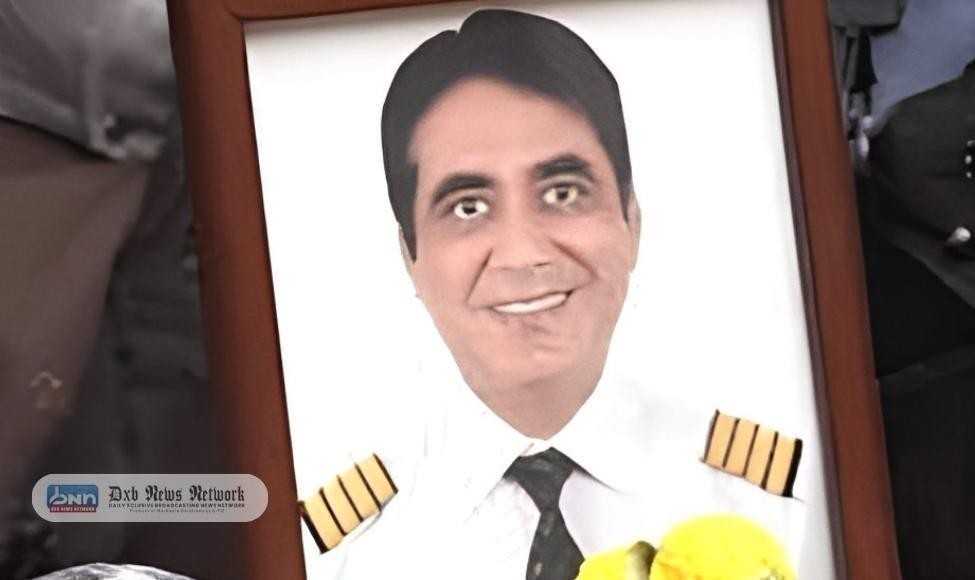 MAYDAY at 625 ft: How Captain Sabharwal Saved Lives in His Last Moments