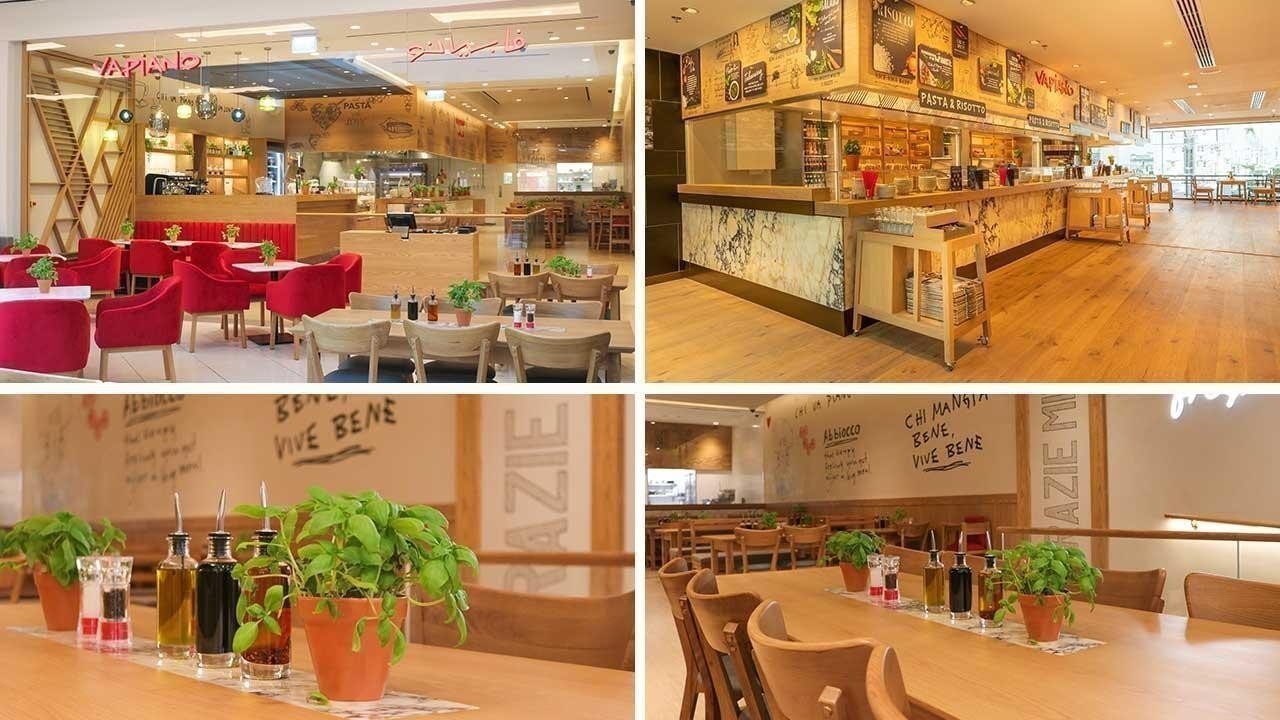 Viva La Week! Vapiano Launches Three Irresistible Weekly Campaigns for Food Lovers Across the UAE