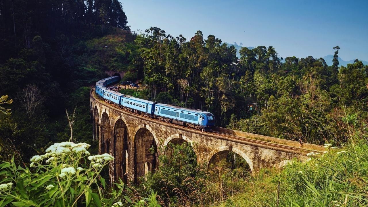 The Comeback of Train Journeys: Why Slow Travel Is Becoming the New Luxury