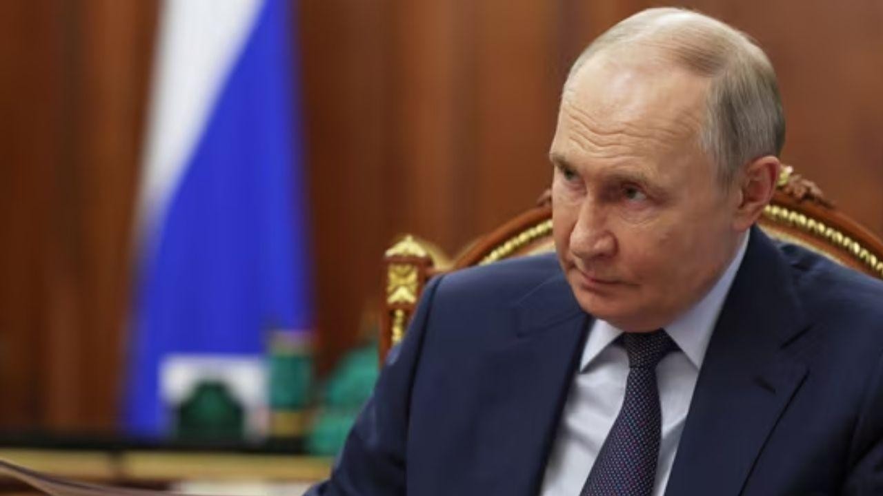 Putin Meets Iran Aide, Talks West Asia, Nuclear Tensions
