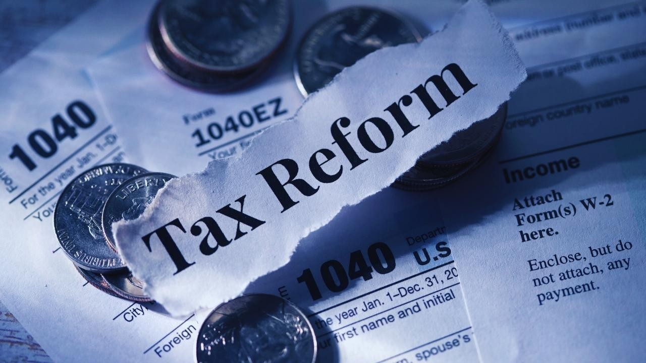 Global Tax Reforms and Their Impact on Middle Eastern Investors