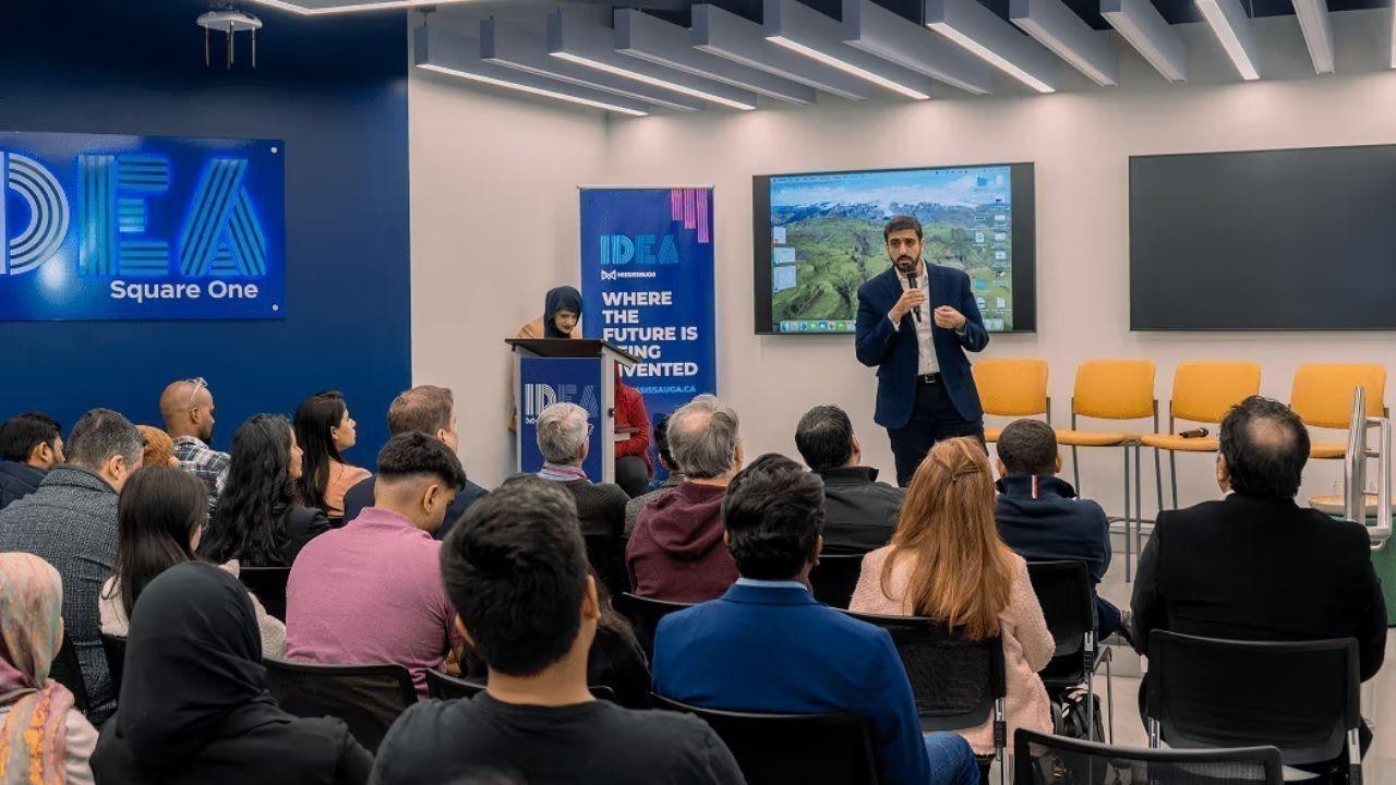 Dubai Chamber Urges Startups To Join Expand North Star 2025