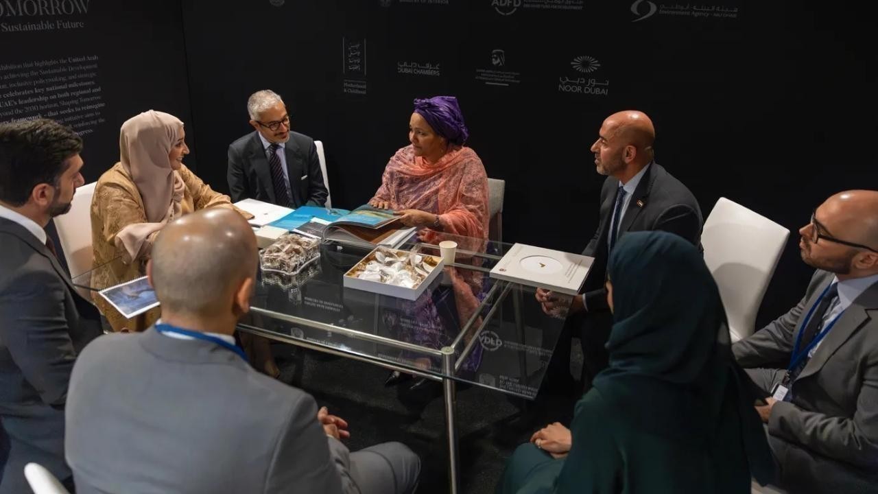 Abu Dhabi Shows Global Marine Leadership At UN HLPF 2025