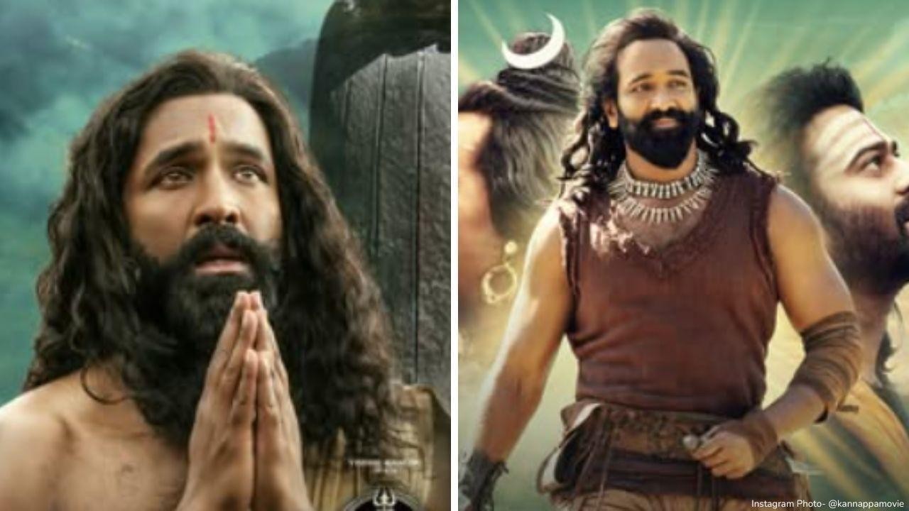 Will Vishnu Manchu’s Movie Kannappa Release on OTT? What We Know So Far