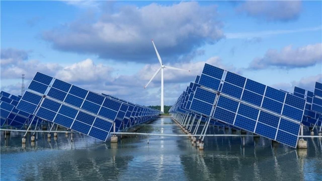 Renewables Remain Cheapest Power Source Globally In 2024