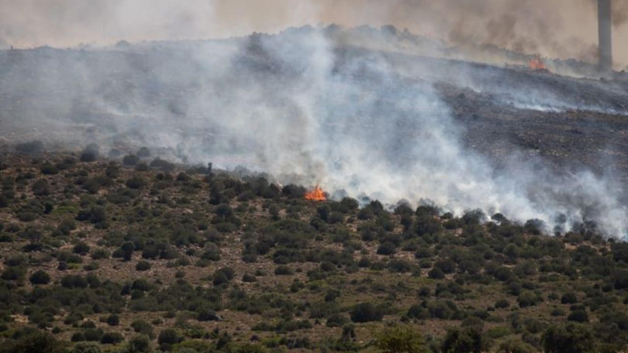 Wildfire In Türkiye Kills 10 Firefighters, Injures 14 Others