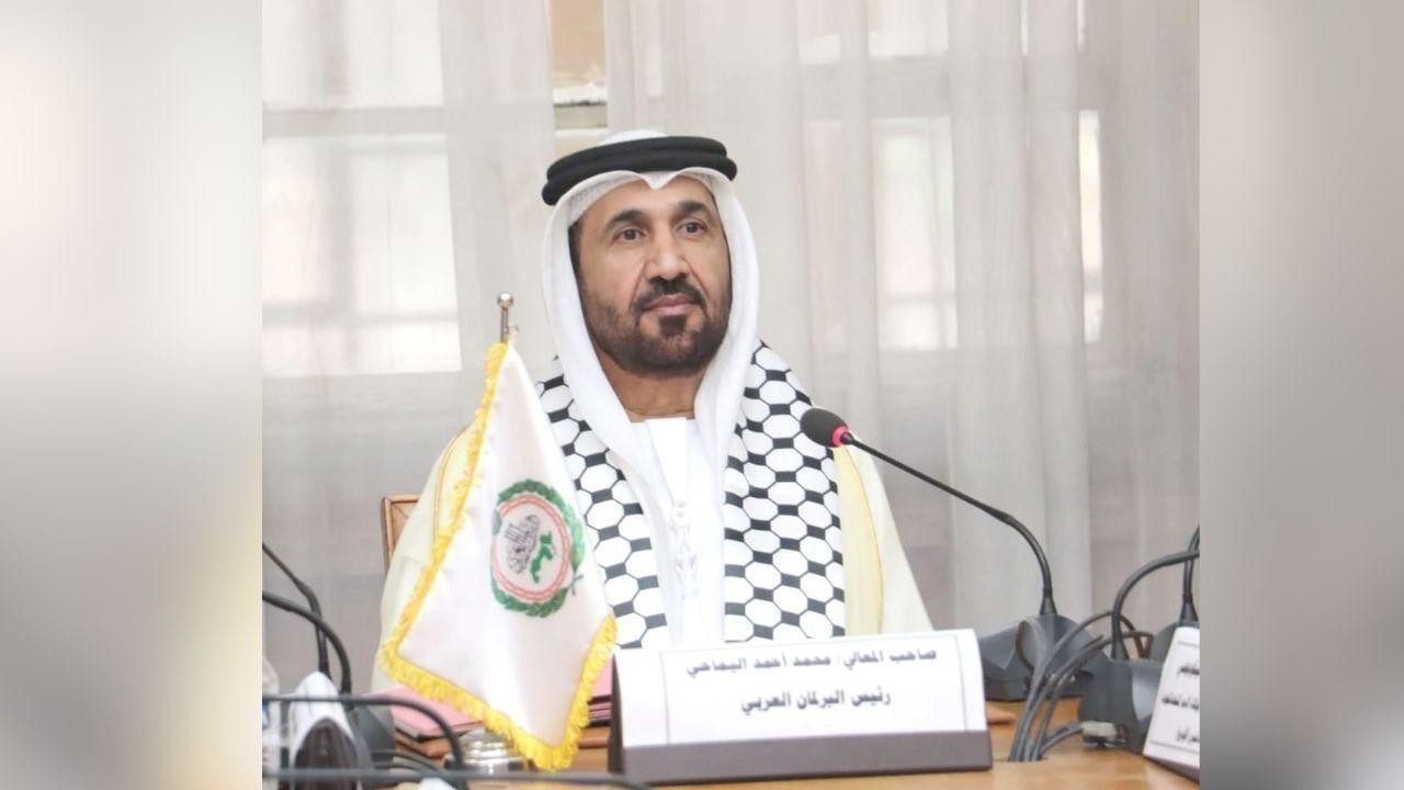 Arab Parliament Condemns Israeli Move To Annex West Bank