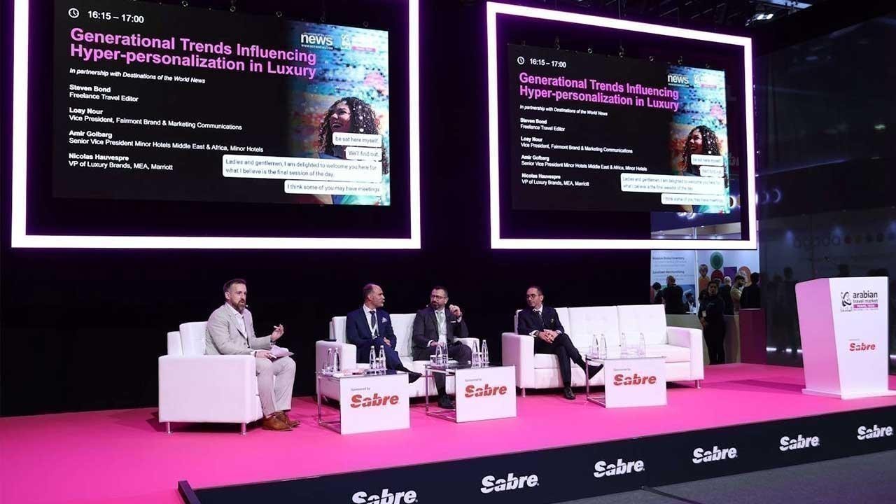 ATM Outlines Why Luxury Hospitality Leaders view Personalisation as key to Revenue Growth