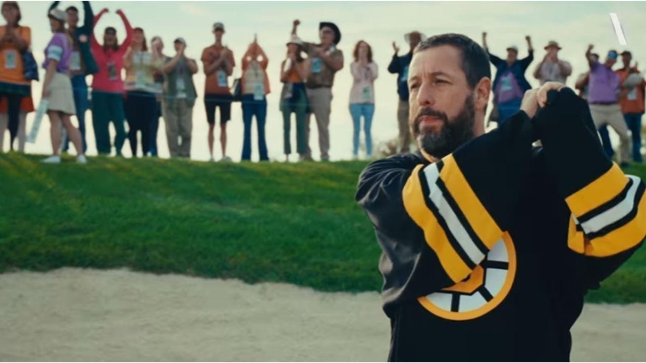 Happy Gilmore 2 Returns With Fun Cameos and Mid-Credits