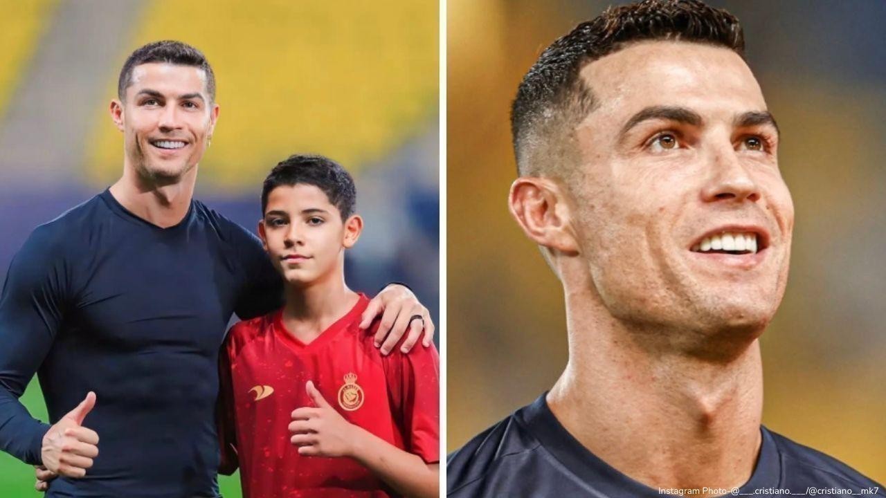 Cristiano Ronaldo Receives Warm Welcome at Al Nassr's Training Camp in Austria