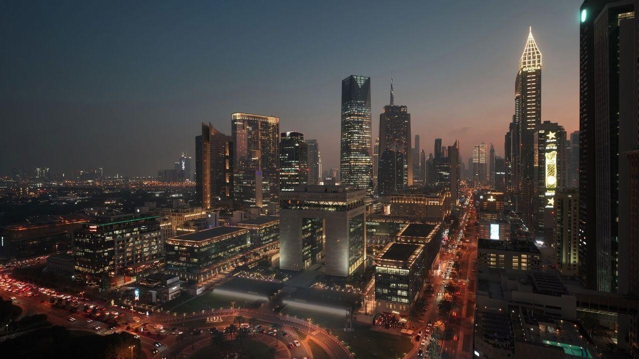 Dubai International Financial Centre Achieves Record Growth
