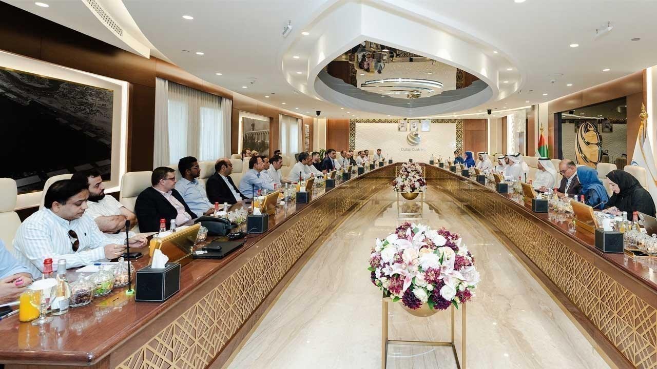 Dubai Customs Hosts Key Meeting to Boost Trade Efficiency