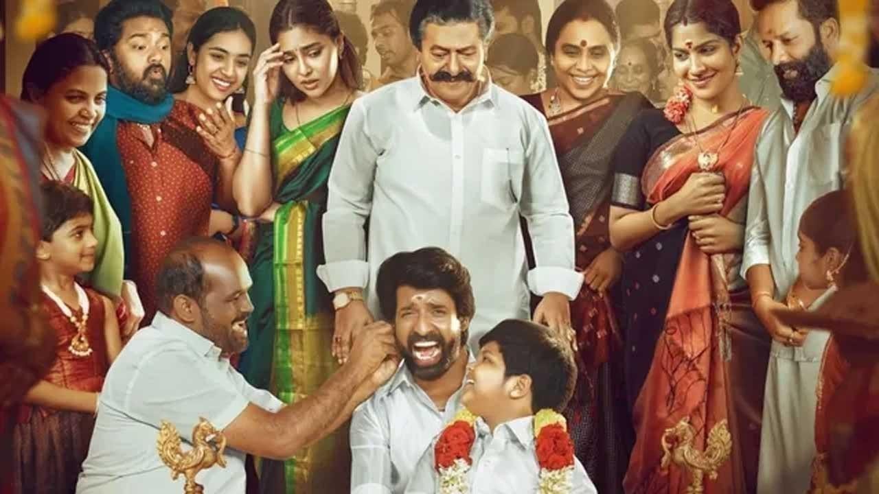 Maaman OTT Release: Soori’s Family Drama Arrives Aug 8