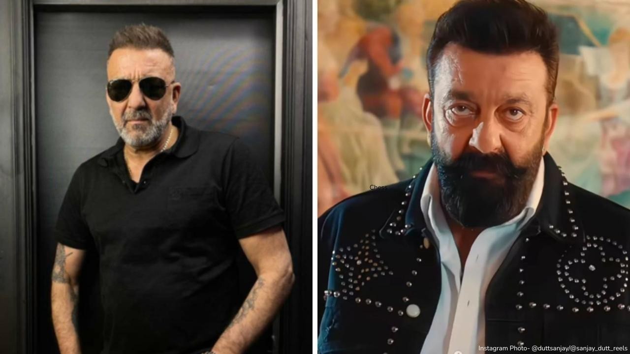 A Look Inside Sanjay Dutt’s Rich Lifestyle: ₹295 Crore Net Worth, ₹40 Crore Home, Cars and More