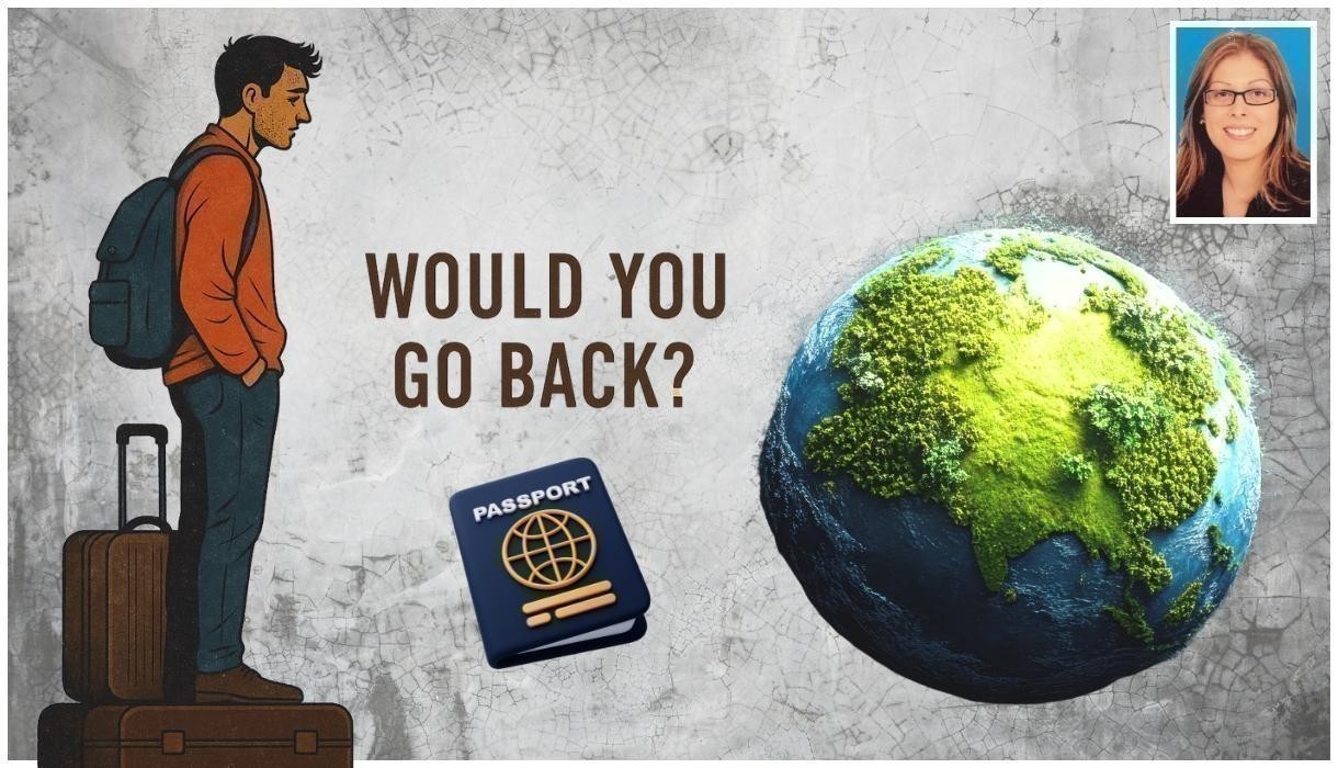 Which Type Of Immigrant Are You? Let's Find Out !