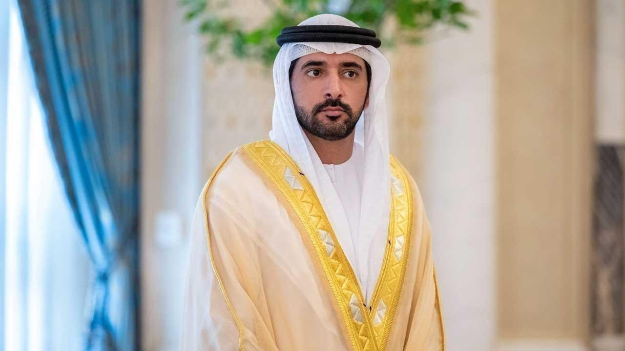 Sheikh Hamdan Promoted to General by UAE President in 2025