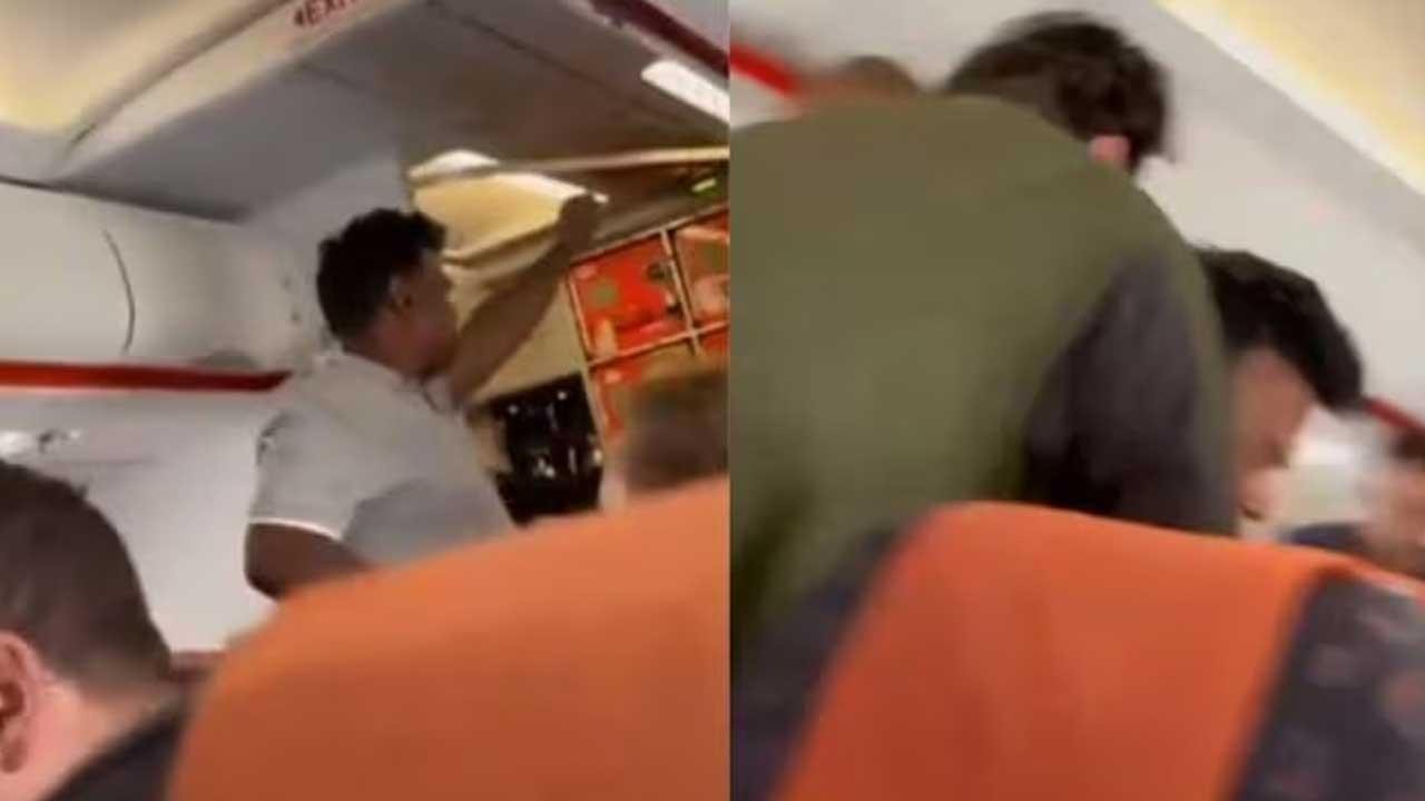 Indian-Origin Man Arrested After Bomb Threat on UK Flight